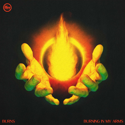 シングル/Burning In My Arms (Edit)/BURNS