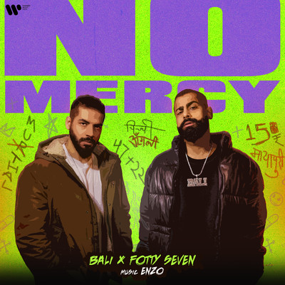No Mercy/Bali & Fotty Seven