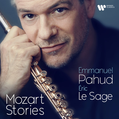 Mozart Stories/Emmanuel Pahud
