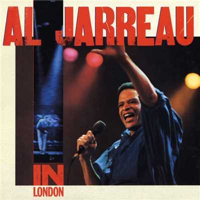 We're in This Love Together (Live in London 1984)/Al Jarreau