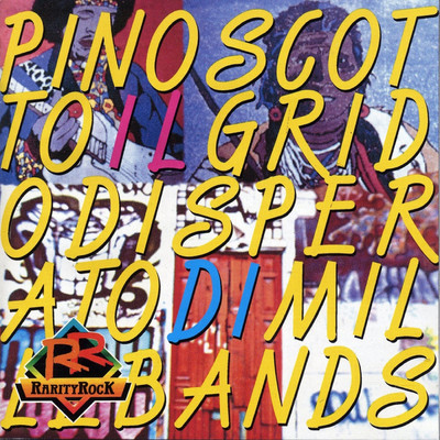 Dio Del Blues/Pino Scotto