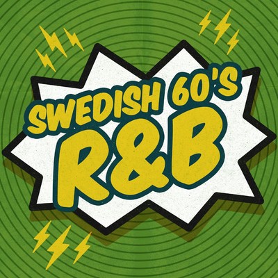アルバム/Swedish 60's R&B/Various Artists