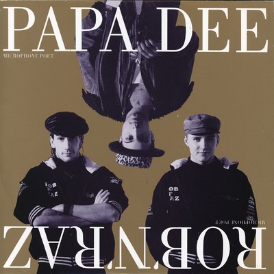 Microphone Poet (feat. Papa Dee)/Rob n Raz