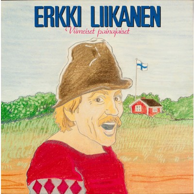 アルバム/Viimeiset painajaiset/Erkki Liikanen