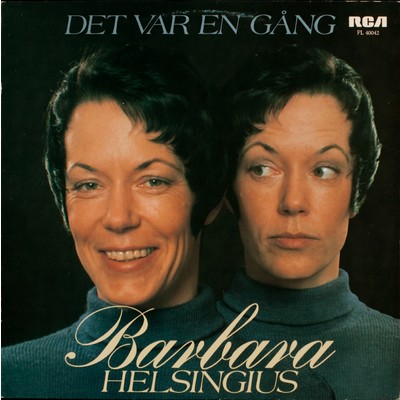 アルバム/Det var en gang/Barbara Helsingius