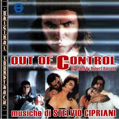 アルバム/O.S.T. Out of Control/Stelvio Cipriani