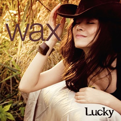 シングル/Lucky/WAX