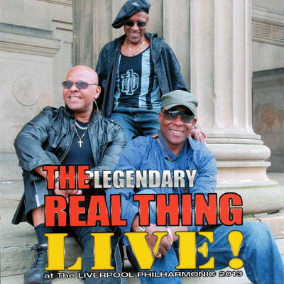 (Living On The) Front Line [Live]/The Real Thing