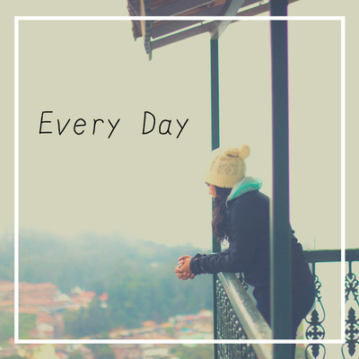 アルバム/Every Day/LISA