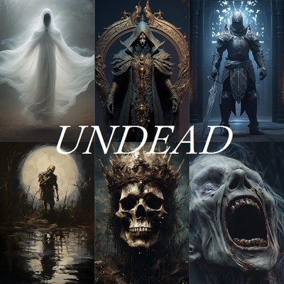 アルバム/UNDEAD/TandP