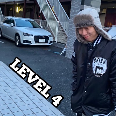 アルバム/LEVEL 4/ダテメギリ