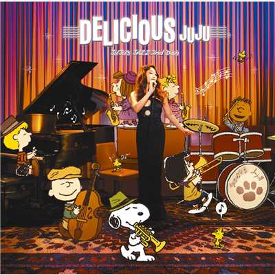 アルバム/DELICIOUS ～JUJU's JAZZ 2nd Dish～/JUJU