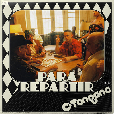 シングル/Para Repartir/C. Tangana