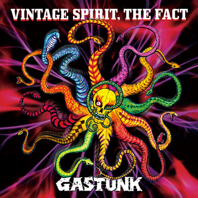 VINTAGE SPIRIT, THE FACT -Standard Edition-/GASTUNK