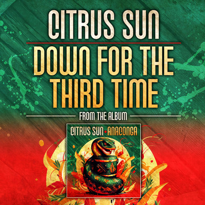 Down for the Third Time/CITRUS SUN