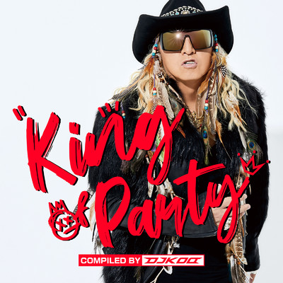 アルバム/KING OF PARTY COMPILED BY DJ KOO/DJ KOO