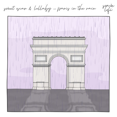 Paris In The Rain/Sweet Oscar & Lullaby