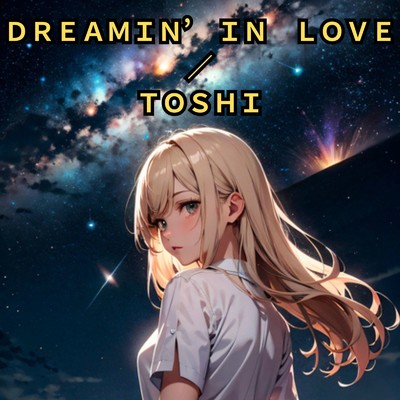 DREAMIN' IN LOVE/TOSHI