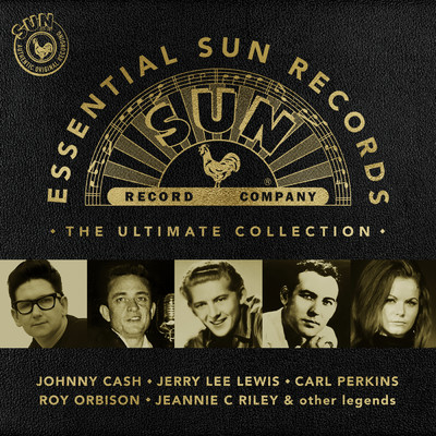 アルバム/Essential Sun Records: The Ultimate Collection/Various Artists