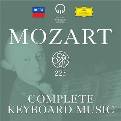 Mozart: サリエリの〈わが愛しのアドーネ〉による6つの変奏曲 ト長調 K.180(173c) - サリエリの〈わが愛しのアドーネ〉による6つの変奏曲 ト長調 K. 180(173c)/イングリット・ヘブラー