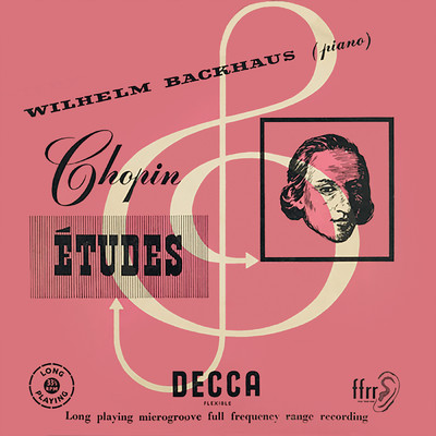 Chopin: 練習曲集 - 第10番 変イ長調 作品10の10/ヴィルヘルム・バックハウス