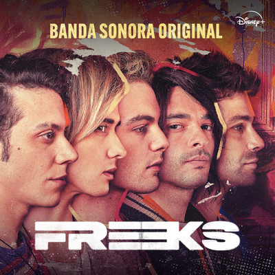 FreeKs (Banda Sonora Original)/Guido Pennelli／Sergei Grosny／Elenco de FreeKs