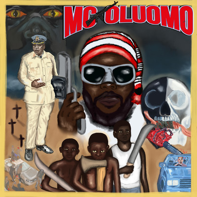 シングル/MC OLUOMO (Clean)/ODUMODUBLVCK