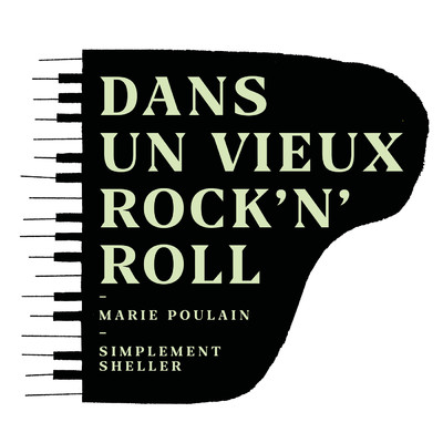 シングル/Dans un vieux Rock'n'roll/Marie Poulain