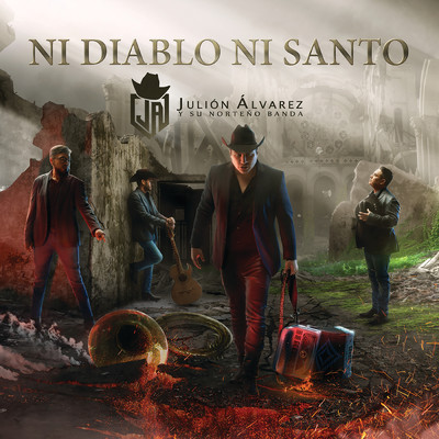 アルバム/Ni Diablo Ni Santo/Julion Alvarez Y Su Norteno Banda