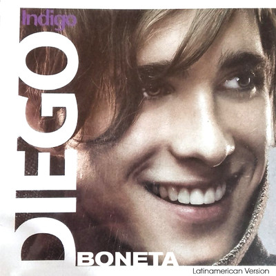 アルバム/Indigo (Latinamerican Version)/Diego Boneta