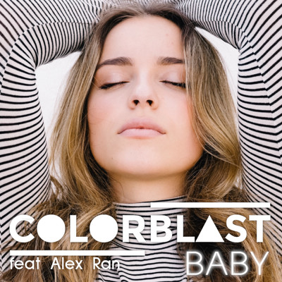 アルバム/Baby/Colorblast
