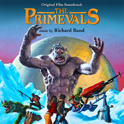 The Primevals (End Titles)/Richard Band