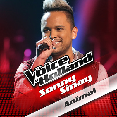 シングル/Animal (From The Voice Of Holland)/Sonny Sinay