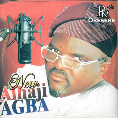 アルバム/New Alhaji Agba/Obesere
