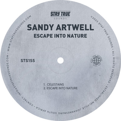 アルバム/Escape Into Nature/Sandy Artwell