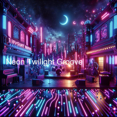 Neon Twilight Groove/Sethronix Soundwaves