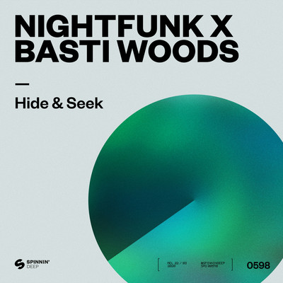 Hide & Seek/NightFunk／Basti Woods