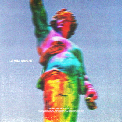 シングル/La Vita Davanti/Greta
