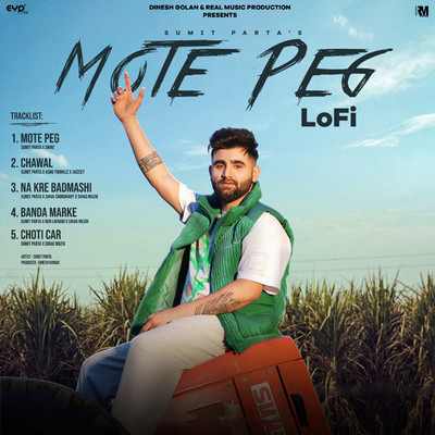 Mote Peg (Lofi)/Sumit Parta & Shine
