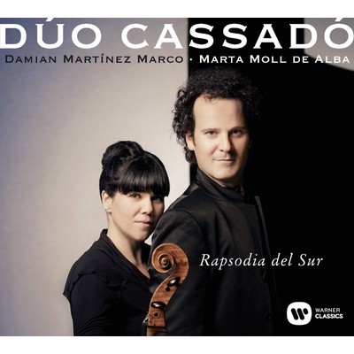 Duo Cassado - Damian Martinez Marco ・ Marta Moll de Alba