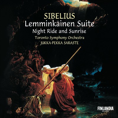 シングル/Lemminkainen Suite, Op. 22: IV. Lemminkainen's Return/Toronto Symphony Orchestra