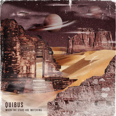 アルバム/When The Stars Are Watching/Quibus