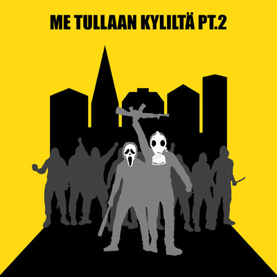 Me tullaan kylilta, Pt. 2/Likanen Etela