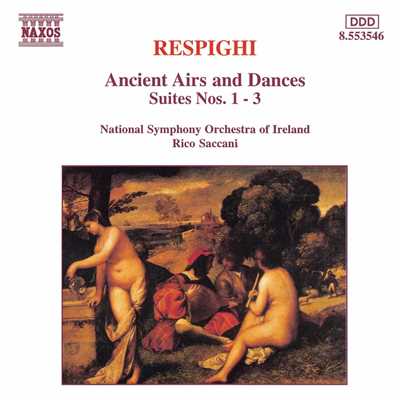 アイルランド国立交響楽団／リッコ・サッカーニ(指揮)