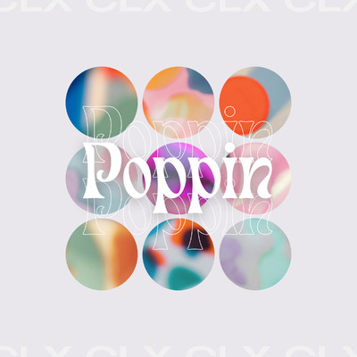 シングル/Poppin'/Cool-X