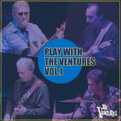 WALK DON'T RUN MEDLEY[WALK DON'T RUN〜PERFIDIA〜LULLABY OF THE LEAVES〜WALK DON'T RUN] [- Lead Guitar]/The Ventures