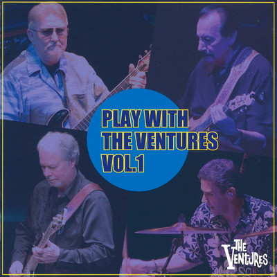 THE CRUEL SEA [- Lead Guitar]/The Ventures