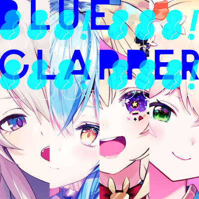 BLUE CLAPPER/hololive IDOL PROJECT