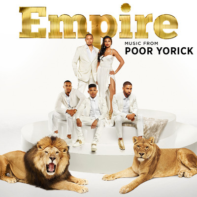 アルバム/Empire: Music From 'Poor Yorick'/Empire Cast