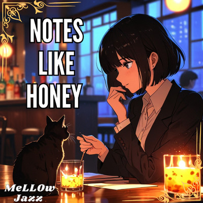 シングル/Notes like honey Mellow Jazz/nun-chama